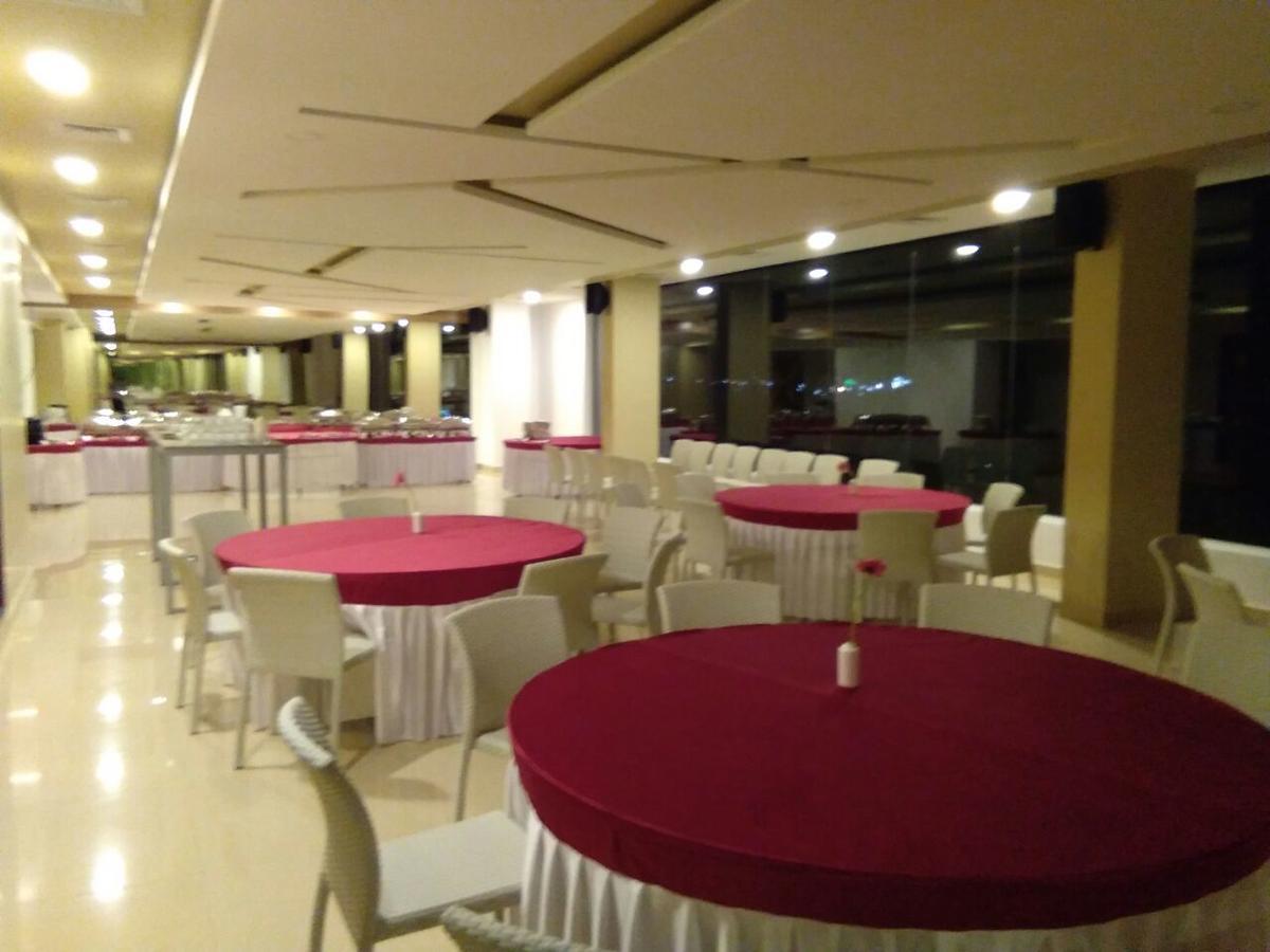阿德里卡酒店 Chikmagalūr 外观 照片